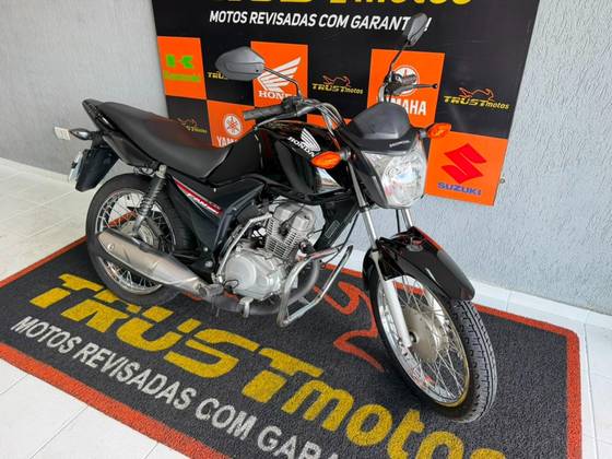 HONDA CG 125i FAN HONDA CG 125i FAN